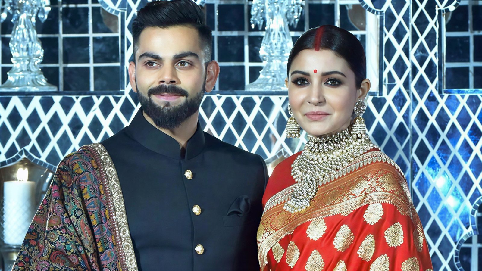 virat kohli and anushka sharma